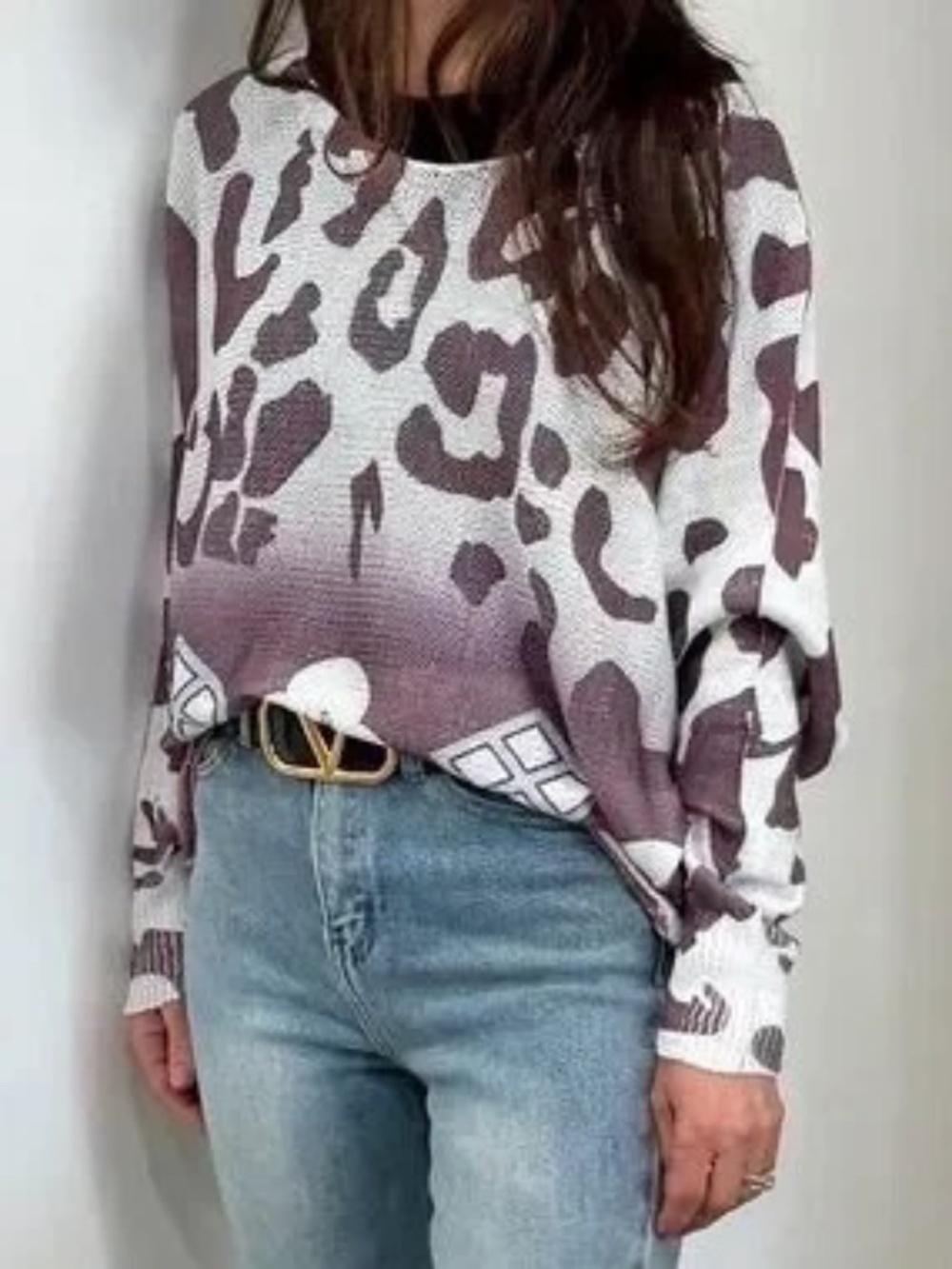 New One Size Made in ITALY - Shop Evelynn Top